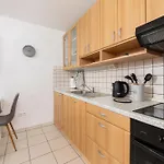 Cube Apartmán Njivice