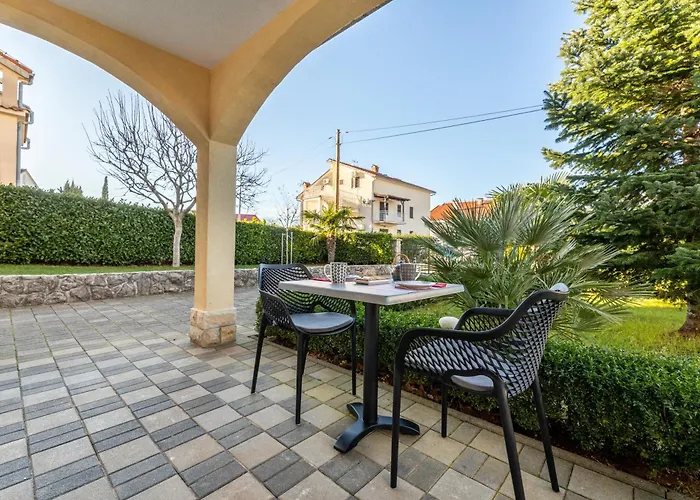 Apartman Cube Njivice